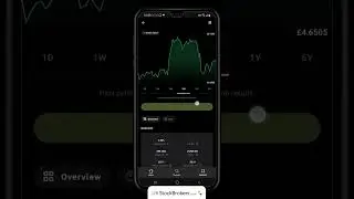 CMC Invest mobile app walk-through: See it before you get it! | UK.StockBrokers.com