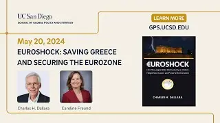 Euroshock: Saving Greece and Securing the Eurozone