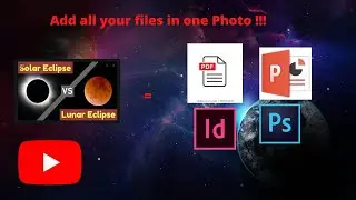 Keep your important files in one Photo !!! #TechyUjjwal !!!