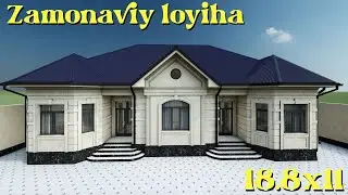Variant 222 Loyiha 18.8x11
