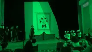 Adaptación teatral de La Odisea. IES Salvador de Madariaga. Función para 3º ESO