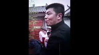 iShowSpeed Bless His Kung fu Master ❤️