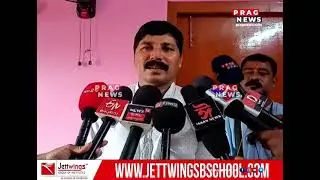 'Rockybul Hussain should disclose the names associated with the Garukhuti Incident': Bhabesh Kalita