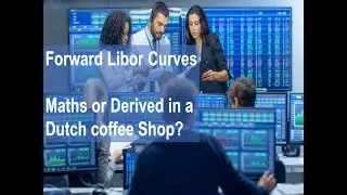 The Forward Libor Curve