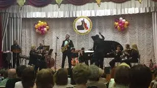 Sergey Kolesov Tango Ciub, Stavropol,2018