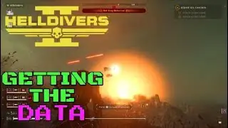 Data collected - HELLDIVERS 2