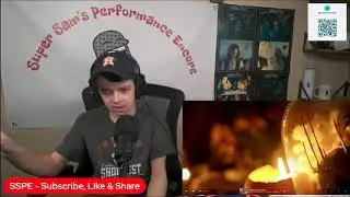 1,143rd Reaction Video!! LoveGhost & Skold - Nightshade & Cocaine (Official Music Video).