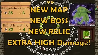 All this New Stuff - Peglin