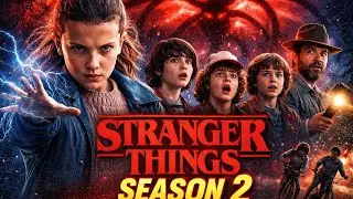 Stranger Things Season 2 Full Story Explained in Hindi | Dark Truth