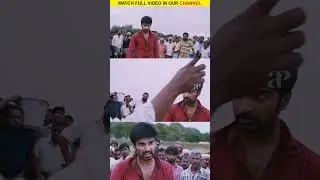 Watch full video 👆 Chandi Veeran Movie Scenes - #atharvaa #anandhi #lal #bosevenkat #shorts