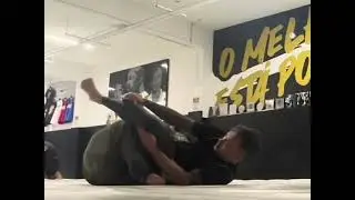 Flying triangle