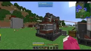 Sevtech Ages EP15 Pumpjack (Modded Minecraft)