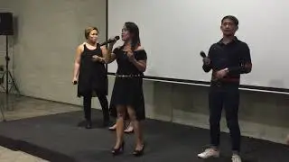 Never Enough (cover) by Loren Allred - BSL symphony