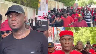 LIVE | Massive Save the Judiciary Demo with NPP PNP LPG NDP PNP