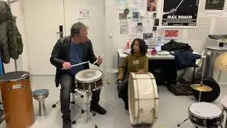 AIDEN & WIM DRUMMEN