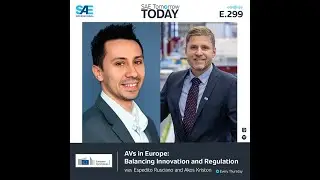AVs in Europe: Balancing Innovation and Regulation