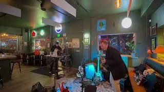 Trevor Lund-Never to Much-The Local Pub open mic