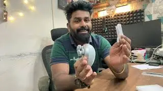 AGARO Scalp Massager SM3675 Unboxing | Best Head Massager for Hair Growth & Stress Relief?