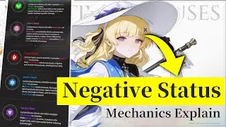 You NEED to know these tips for Phoebe | Wuwa Negative Status Effect Analysis