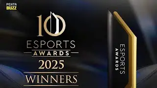 Esports Awards 2025 Results 🏆