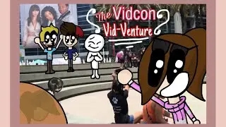 Stories from my 2019 Vidcon Vid-venture | Vidcon Storytime Animation & Vlog