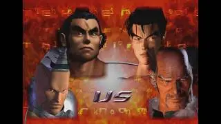TEKKEN TAG TOURNAMENT RETOS BATALLA