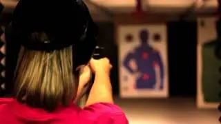 Champion Firearms Range Commercial