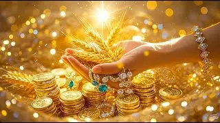 432 hz - Music To Attract Customers To Business And Need Money - Wealth shines - Prosperity