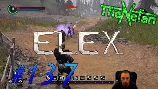 Elex Let's Play #137 Testing Cleric Magic