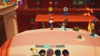 Lost Saga gameplay