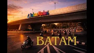 Fly Over Laluan Madani Batam | DJI Avata 2 FPV Cinematic