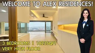MBS-LIKE ROOFTOP INFINITY POOL IN THIS REDHILL CONDO | Singapore Properties