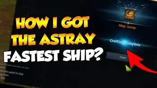 Lost Ark: How I got the Astray Ship!