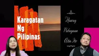 ATIN ANG KARAPATAN SA ATING KARAGATAN - Rico & Helen (Original Composition)