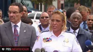 Navy Yard Shooting Presser: At Least 12 Confirmed Dead