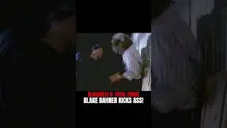 Bahner KICKS ASS! #movie #actor #martialartist #action #film #kungfu #boxing #shorts