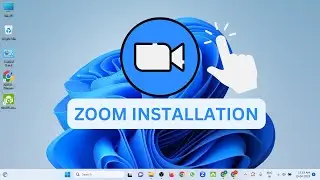 how to install zoom on laptop