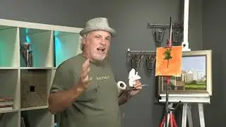 How To Simplify Palm Trees in Oils