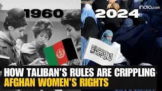 Taliban's New Laws: How Taliban&rsquo;s Rules Are Crippling Afghan Women&rsquo;s Rights