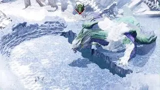 Guardians Find Fin Fang Foom Guardians of the Galaxy