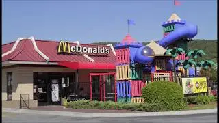 40 Photos Of McDonald’s From The ’80s And ’90s | To Show How Things Have Changed