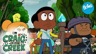 El mundo de Craig | Resumen de Captura la bandera | Boing