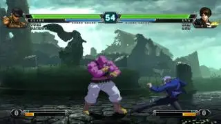 KoF Online Matches - 09 Majin Buu