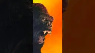 Kong : Skull Island | The Mighty Kong #kongskullisland #kingkong #shorts