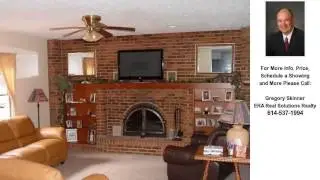 5605 Blacklick Eastern Rd, Pickerington, OH Presented by Gregory Skinner.
