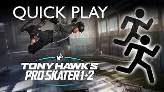 A Cappella Ska! - Tony Hawk's Pro Skater 1 + 2 - Quick Play