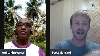 Scott Gerrard tells why Webtalk is not a scam.