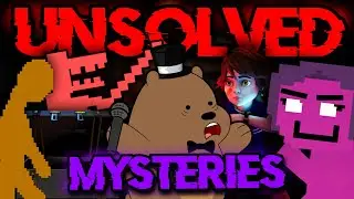 FNaF's BIGGEST Unsolved Mysteries...
