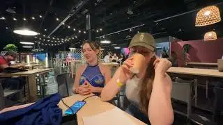 GAMESCOM 2025 Tag 3 mit den geilsten Girls Plus Plus - 22.08.025