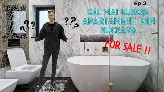 CEL MAI LUXOS APARTAMENT DIN SUCEAVA | DESIGN INTERIOR | SORIN STANCIU